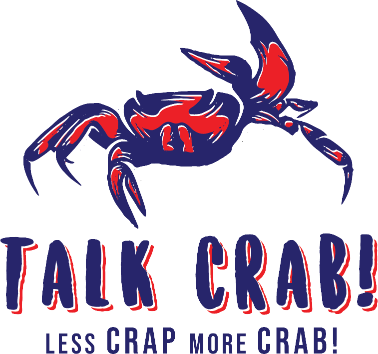 talk crab